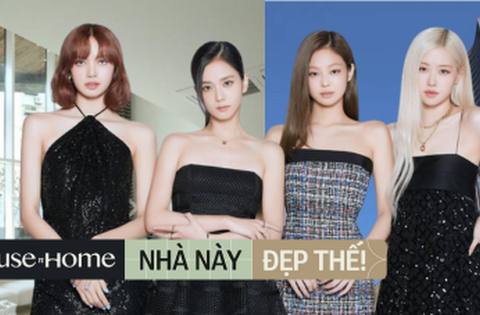 4 “phú bà” BLACKPINK đọ BĐS: Ai cũng có cơ ngơi trăm tỷ, sống xa hoa tại Seoul, riêng Jennie tậu thêm nhà ở Mỹ