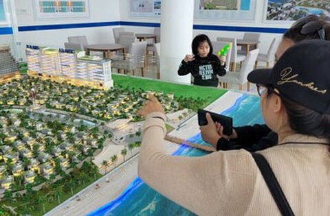 Đổ nợ vì mua nhà trên giấy