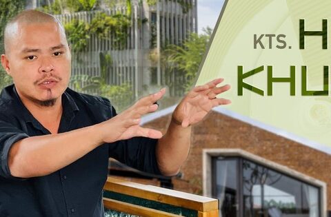 KTS. Hồ Khuê: Ít chủ đầu tư nào tin vào câu chuyện tương lai của các công trình bền vững, cho đến khi mọi vấn đề xảy ra và chịu tác động