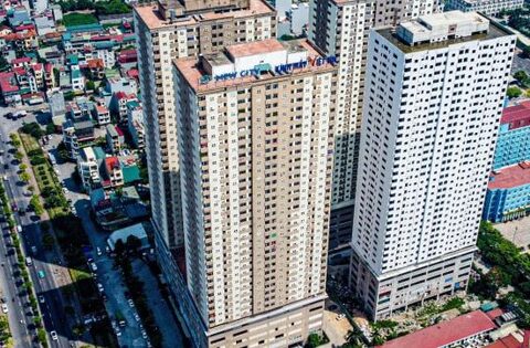 Giá nhà, đất ở Hà Nội đã về mức hợp lý