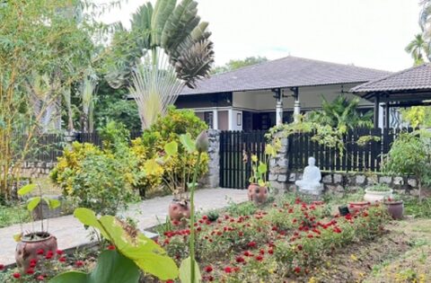 Chán cuộc sống ồn ào, vợ chồng doanh nhân bỏ phố về quê: Chi 12 tỷ để sở hữu không gian sống thơ mộng, xây cả resort để nghỉ dưỡng