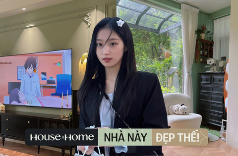 Tự mua nhà sau 7 năm du học, cô gái ở trong phòng suốt 3 tuần vì quá ưng không gian sống