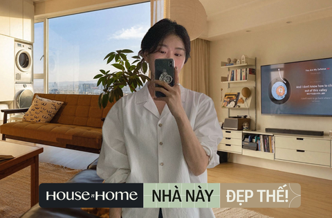 Thích ở nhà, nữ kiến trúc sư tự tay thiết kế không gian xinh mọi ngóc ngách