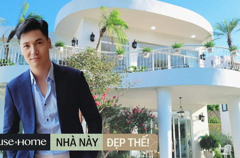 Không thể đứng ngoài xu hướng tậu biệt thự nghỉ dưỡng: Nhà Mạnh Trường đẹp miễn chê, Lệ Quyên hé lộ cơ ngơi sang chảnh