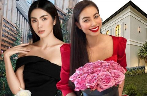 Khi hội nhà giàu “tập làm nông dân”: Tăng Thanh Hà tự trồng rau sạch, Phạm Hương sở hữu khu vườn với trái ngọt quanh năm