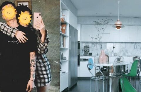 Cặp đôi nổi tiếng chi gần cả tỷ xây bếp nhưng một năm nấu ăn chỉ được vài lần