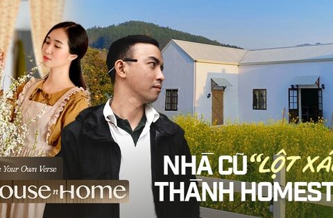 Thuê nhà cũ rồi tự tay sửa thành homestay kiếm tiền: Bước đầu tốn 200-300 triệu, sau đó thì sao?