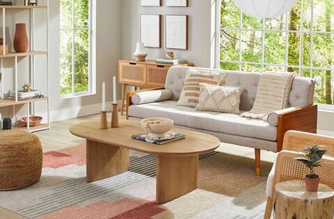 Tư vấn thiết kế và bố trí nội thất cho nhà 33m2 có mặt bằng ”xộc xệch”