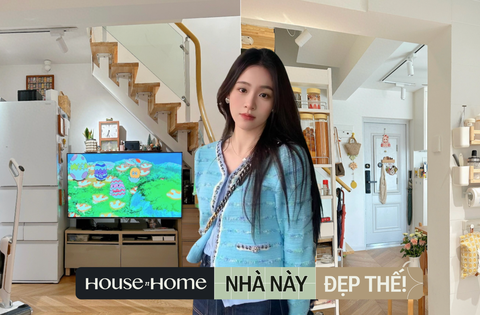 Trả hết nợ thay bố mẹ, cô gái mua căn nhà cũ 2 tầng và cải tạo khéo léo
