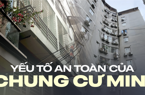 Tự giật mình vì “đi xem nhà chỉ tìm góc quay TikTok, trồng hoa chứ chưa bao giờ nghĩ góc nào để thoát thân lúc cháy”
