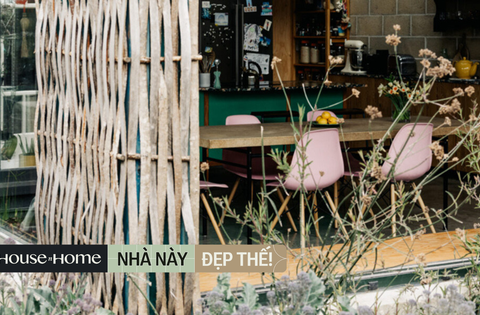 Nhà của vợ chồng kiến trúc sư yêu thiên nhiên, tự xây nơi trú ẩn đặc biệt giữa thành phố