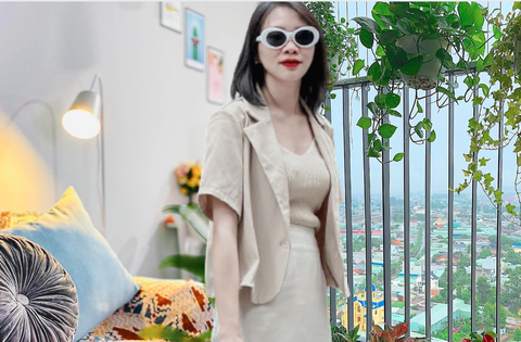 Từng ở nhà trọ chật chội và mơ ước về ngôi nhà riêng: Sau 2 năm phấn đấu, cặp vợ chồng tậu được căn chung cư mãn nhãn