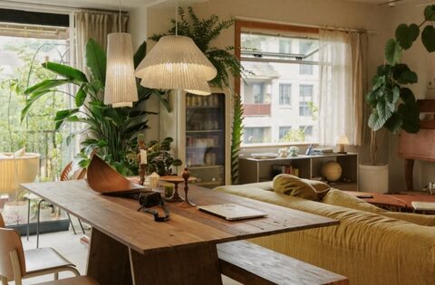 Nghỉ việc ở tuổi 35, cô gái quyết tâm sửa nhà thật đẹp: Tôi không thấy cô đơn, còn kiếm được nhiều tiền hơn