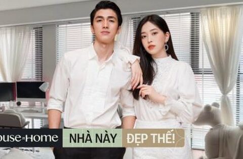 Bên trong phòng ngủ của Bình An – Phương Nga: Mất 3 tháng để cải tạo đúng ý, có hẳn một góc chứng minh gia chủ là fan BLACKPINK