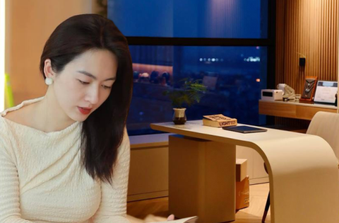 Căn hộ rộng 150m2 của cô gái 9x ở Hà Nội: “Thiết kế nhà đẹp để có cảm hứng hơn trong công việc và tận hưởng cuộc sống”