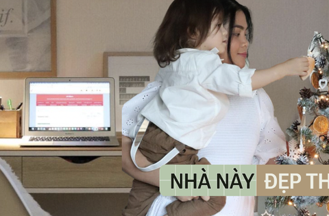 Mẹ tự tay sửa nhà, làm vườn đẹp cho con: “Nhà rộng chưa chắc đã tạo nên hạnh phúc”