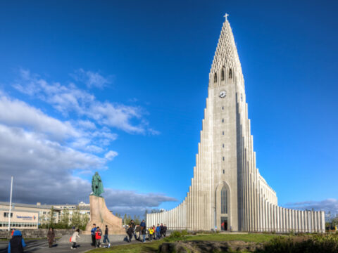 Nhà thờ Hallgrimskirkja, kiến trúc độc đáo thủ đô Iceland