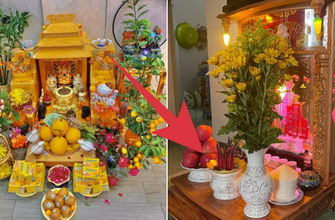 Làm gì để tài lộc không “bay màu”? Hãy tránh xa 3 sai lầm NGHIÊM TRỌNG này khi bày bàn thờ Thần tài