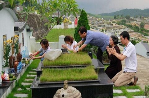 Những điều kiêng kỵ trong Tết Thanh Minh 2024