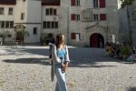 Lâu đài Lenzburg – Viên ngọc trung cổ giữa lòng Thụy Sĩ