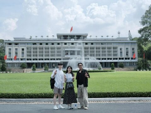 Lịch sử Sài Gòn qua các công trình kiến trúc nổi tiếng