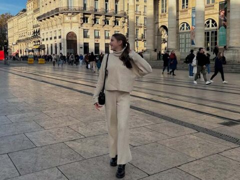 Choáng ngợp trước vẻ đẹp tráng lệ của nhà hát lớn Bordeaux Pháp