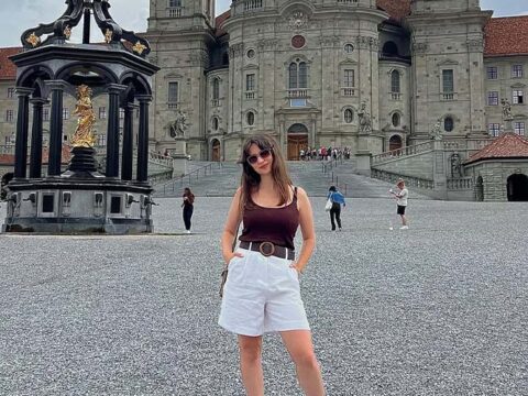 Tu viện Einsiedeln – Viên ngọc tâm linh hơn 1.000 năm tuổi của Thụy Sĩ