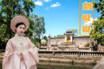 Lăng Vạn Vạn Huế – bề thế khu lăng mộ của Đức Tiên Cung