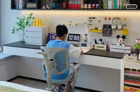 5 lỗi phong thủy phòng trẻ khiến con dễ quấy khóc, hay cãi và khó tập trung, nhiều nhà mắc phải mà không hề biết