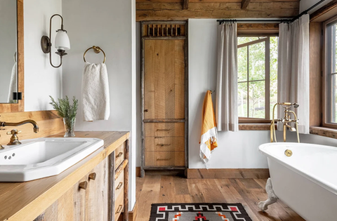 Không phải mê tín, nhà tắm to mấy cũng không được đặt 4 thứ này: Làm sai sức khỏe sa sút, rước họa vào thân