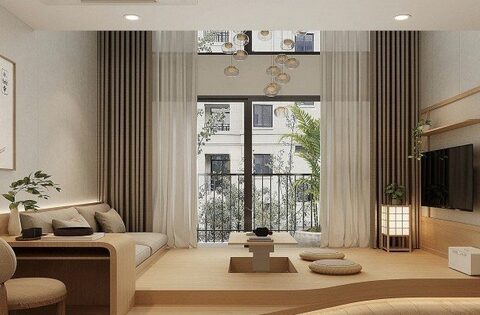 5 vị trí trong nhà càng để trống càng hút tiền tài, người giàu đều làm giống nhau