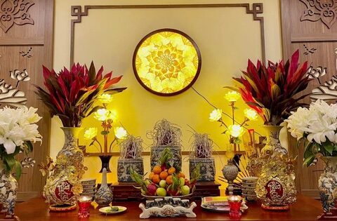 3 bí mật trên ban thờ của người giàu