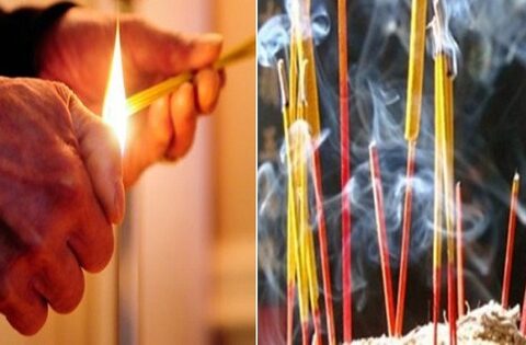 Thời điểm thắp hương tốt nhất