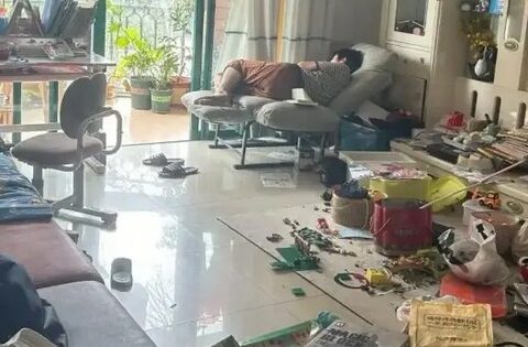 3 góc trong nhà càng dơ dáy càng nghèo mạt rệp, làm ăn thất bát, tiền của trôi sông đổ bể