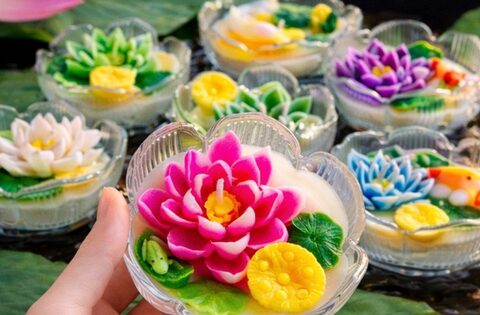 2 vật phẩm dâng bàn thờ Rằm tháng Giêng đang “gây sốt”: Vừa sang trọng, thanh tịnh lại hút tài lộc vượng khí